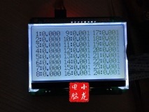 [小龙电脑]铅酸锂电通用1-8-16-24串单体电压检测仪每路独立0-100V