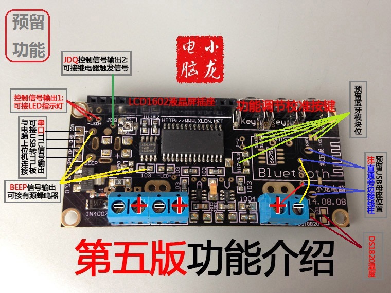 上海小龙电脑智能仪表