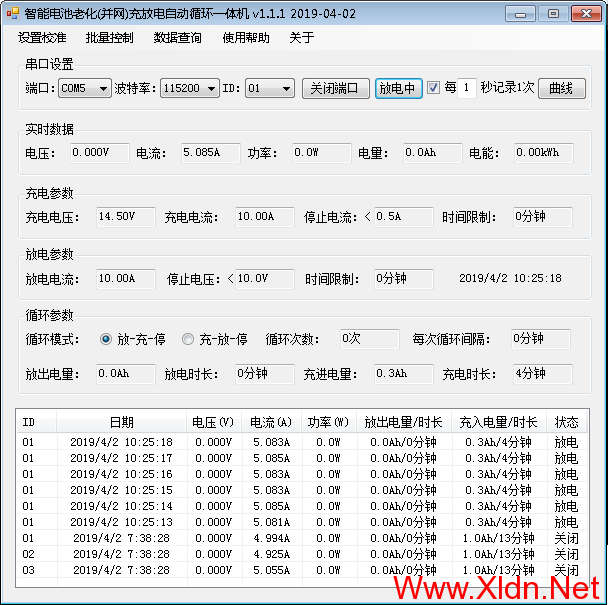 上海小龙电脑智能仪表